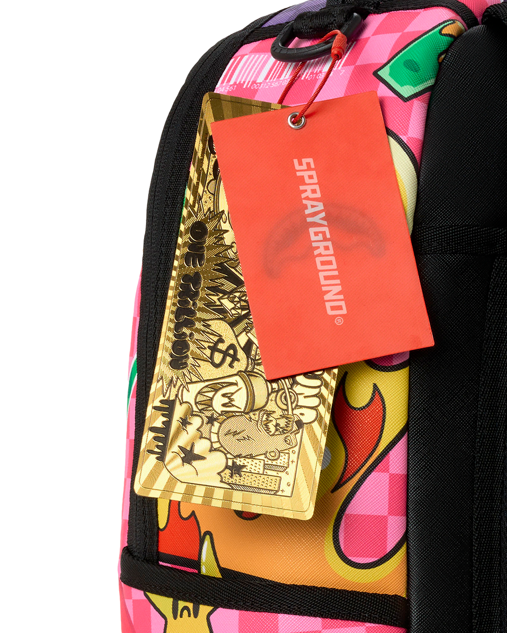 SPRAYGROUND Kawaii Chaos Backpack — product image 14