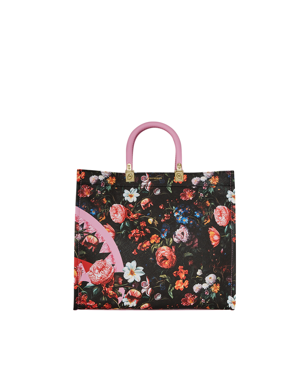 SPRAYGROUND Jardin De Flores Tortuga Tote — product image 1