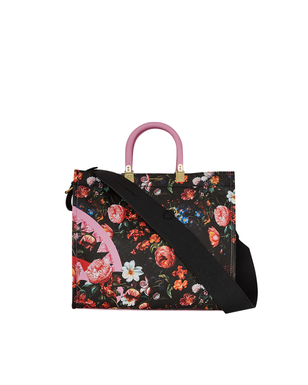 SPRAYGROUND Jardin De Flores Tortuga Tote — product image 3
