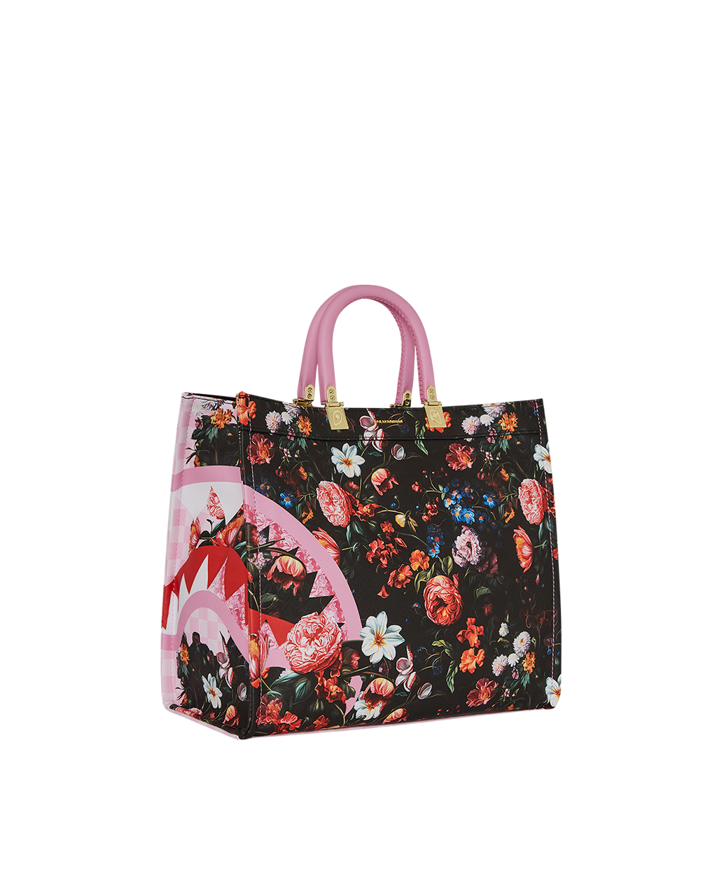 SPRAYGROUND Jardin De Flores Tortuga Tote — product image 5