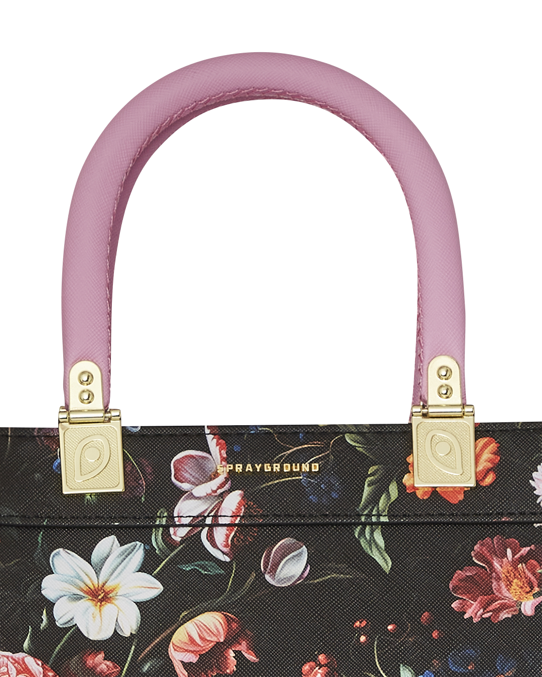SPRAYGROUND Jardin De Flores Tortuga Tote — product image 9