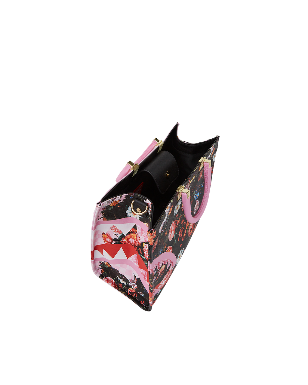 SPRAYGROUND Jardin De Flores Tortuga Tote — product image 11