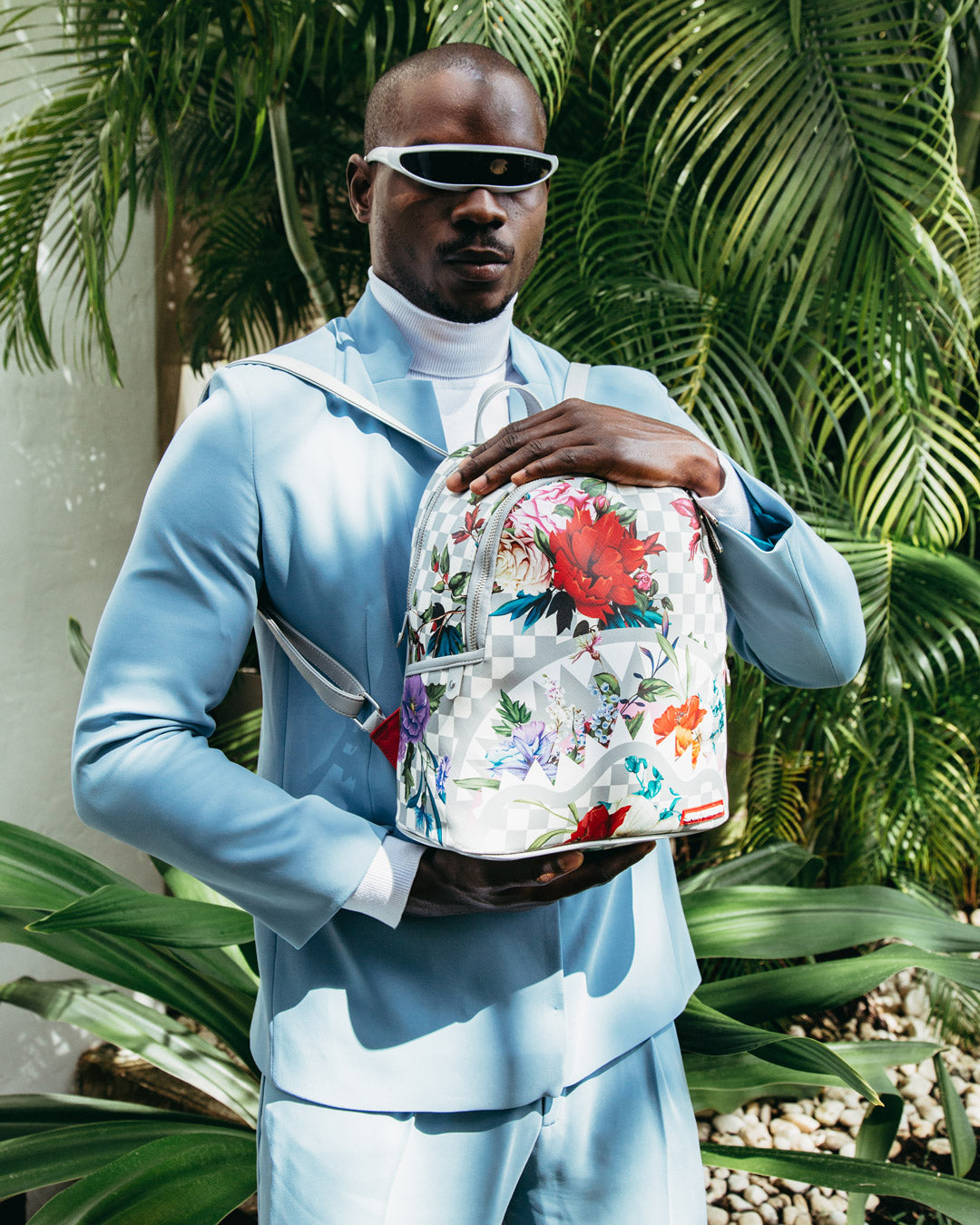 SPRAYGROUND Jardin Du Palais Savage Backpack — product image 6