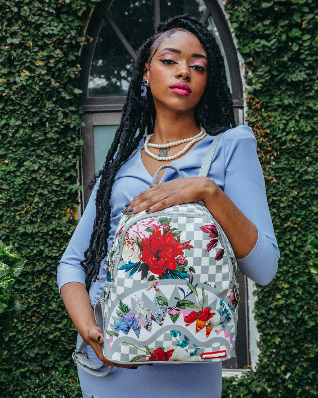 SPRAYGROUND Jardin Du Palais Savage Backpack — product image 12