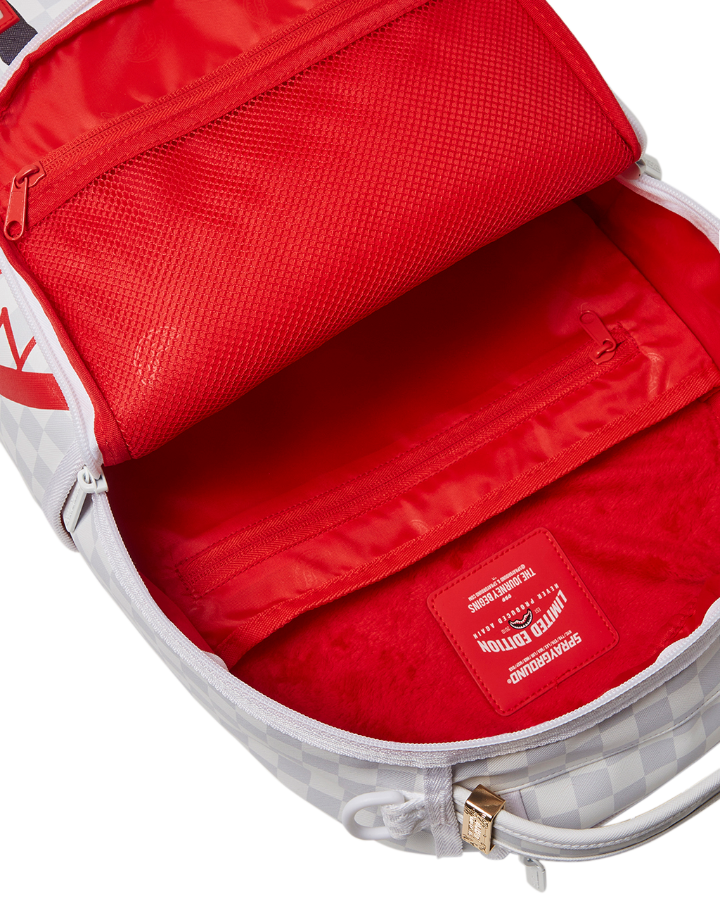 SPRAYGROUND Jarvis Landry Wynwood Backpack (DLXV) — product image 16