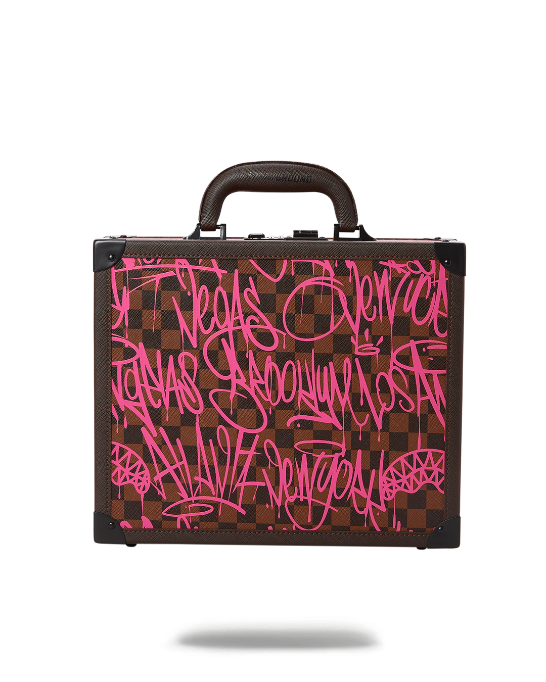 SPRAYGROUND Jetgraphix Attaché Briefcase — product image 1