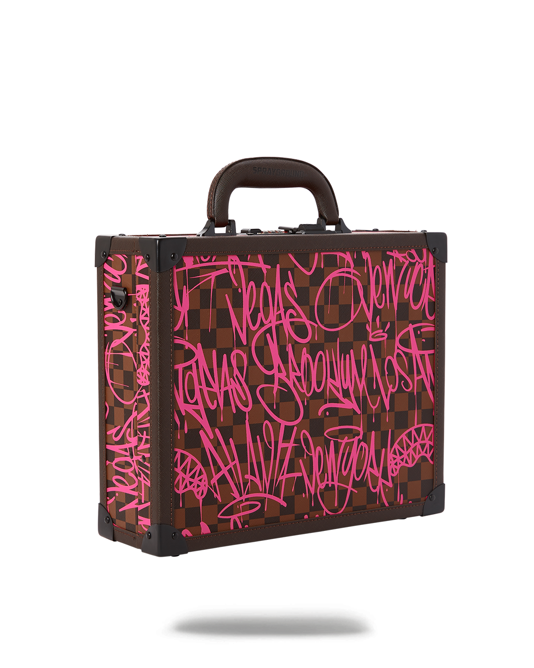 SPRAYGROUND Jetgraphix Attaché Briefcase — product image 3