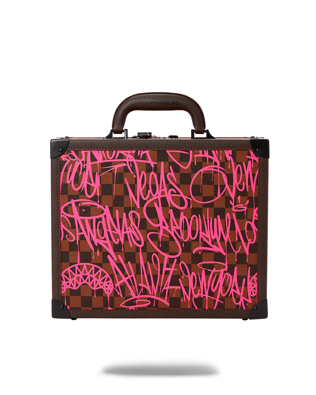 SPRAYGROUND Jetgraphix Attaché Briefcase — product image 9