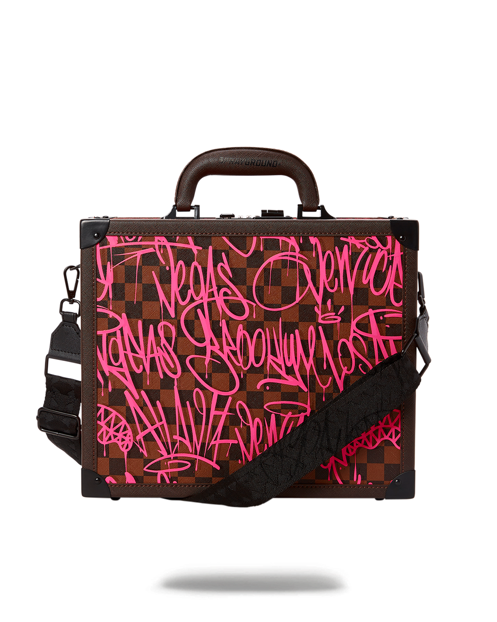 SPRAYGROUND Jetgraphix Attaché Briefcase — product image 11