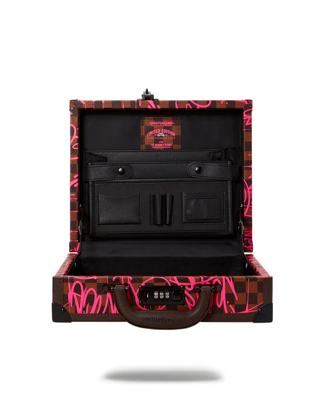 SPRAYGROUND Jetgraphix Attaché Briefcase — product image 13