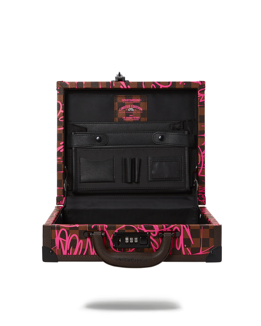 SPRAYGROUND Jetgraphix Attaché Briefcase — product image 13