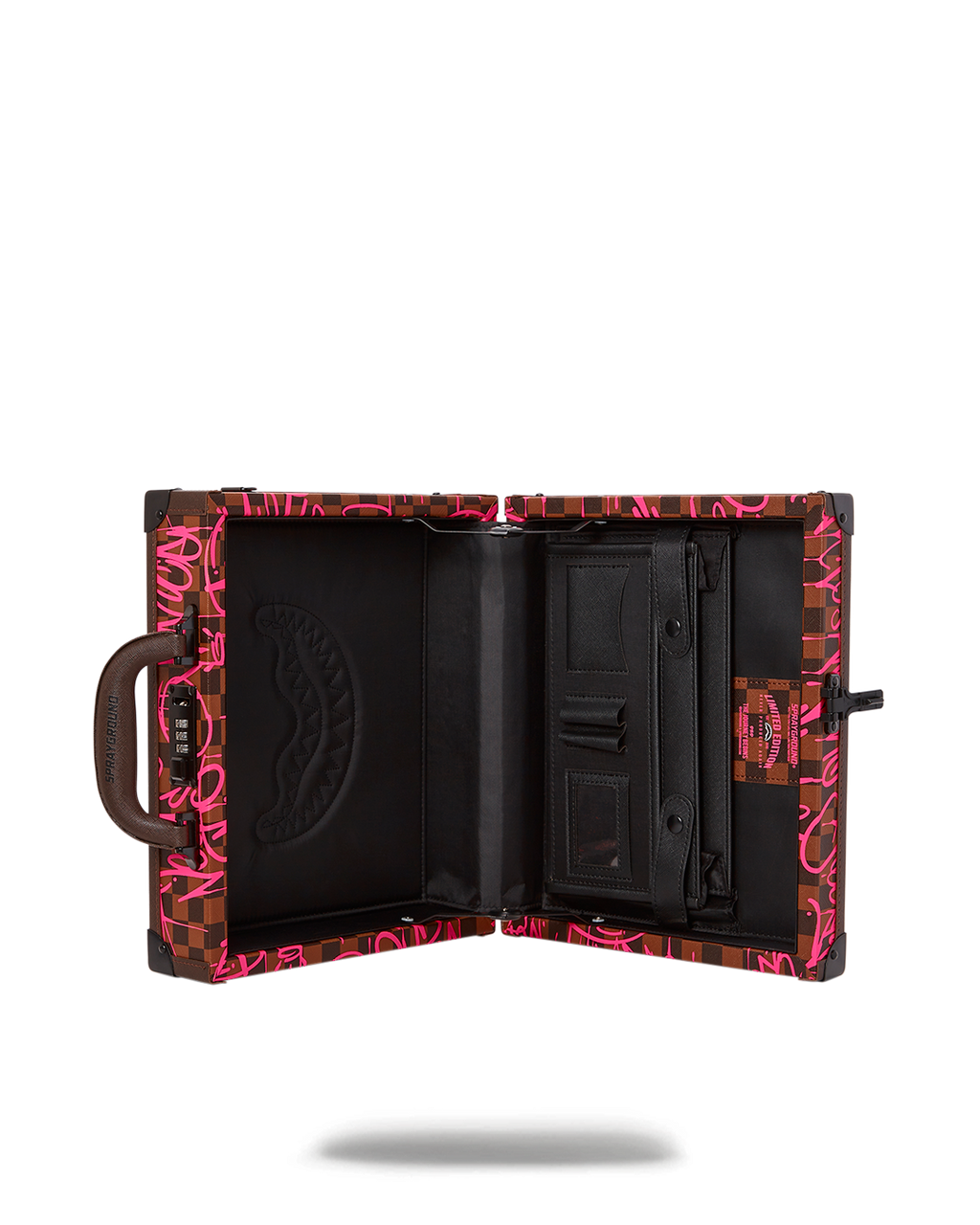SPRAYGROUND Jetgraphix Attaché Briefcase — product image 15