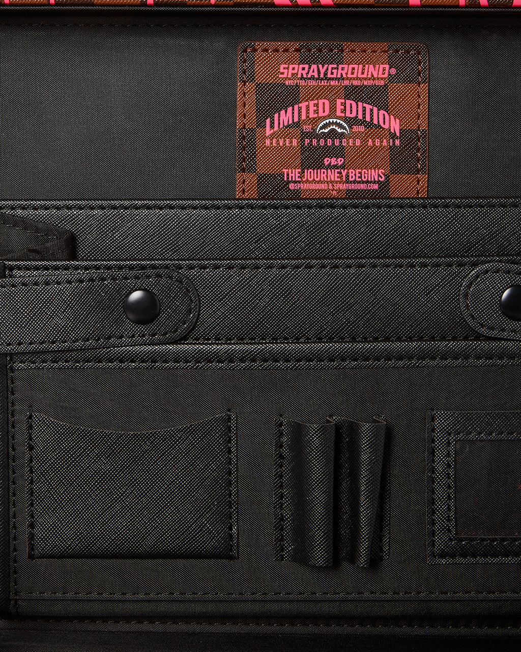 SPRAYGROUND Jetgraphix Attaché Briefcase — product image 16