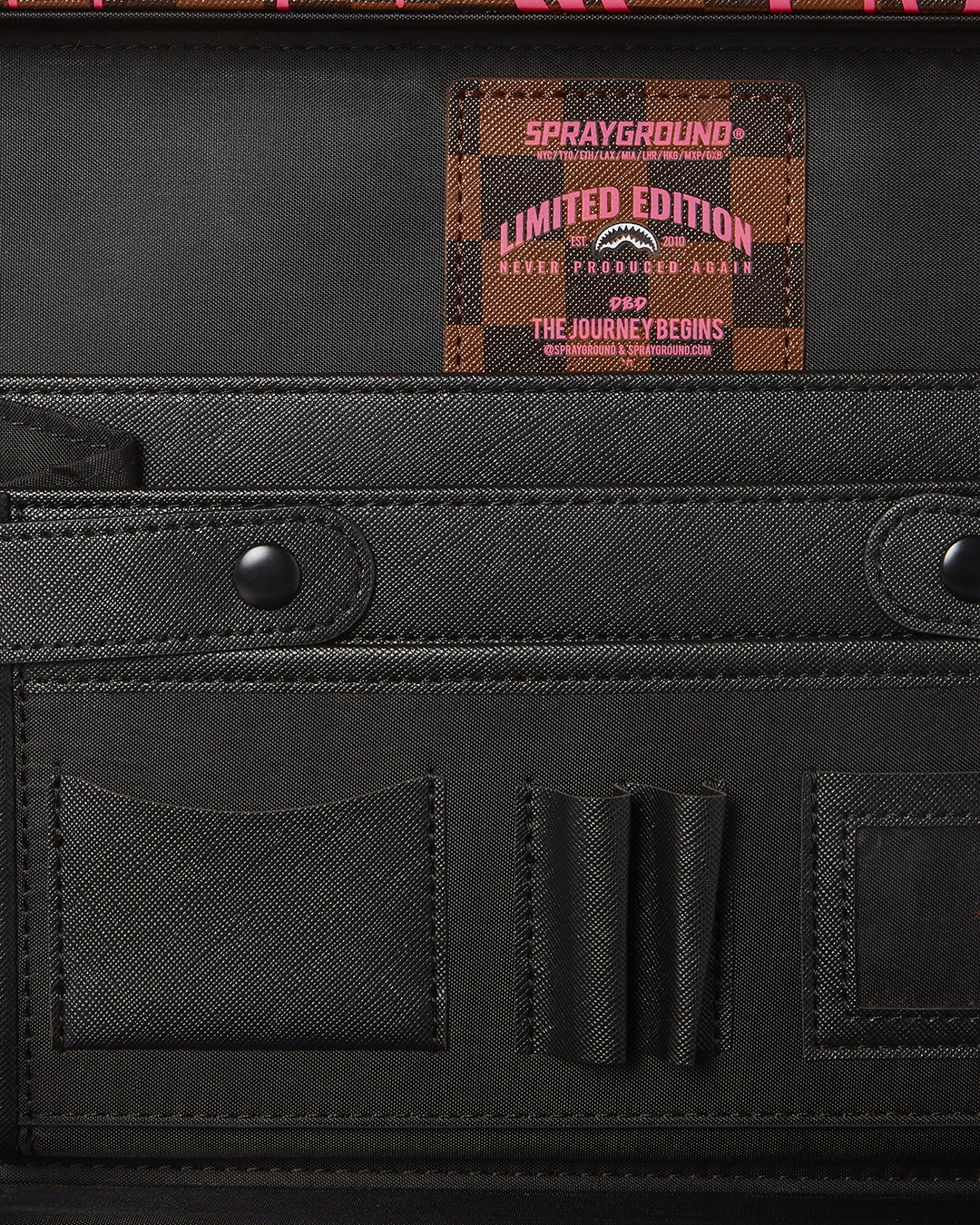 SPRAYGROUND Jetgraphix Attaché Briefcase — product image 16