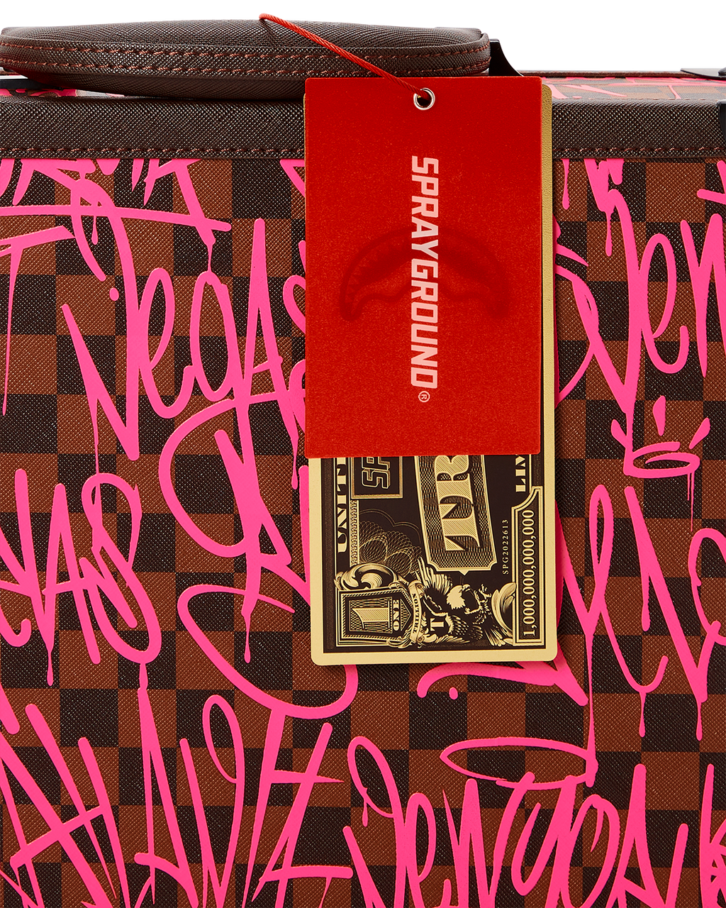 SPRAYGROUND Jetgraphix Attaché Briefcase — product image 19