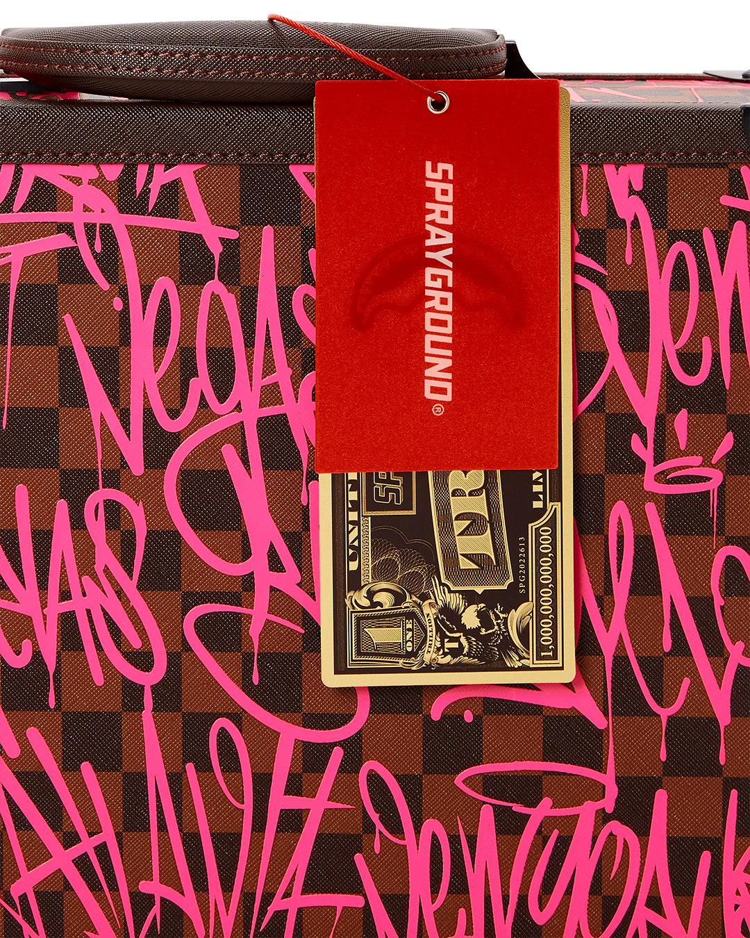 SPRAYGROUND Jetgraphix Attaché Briefcase — product image 19