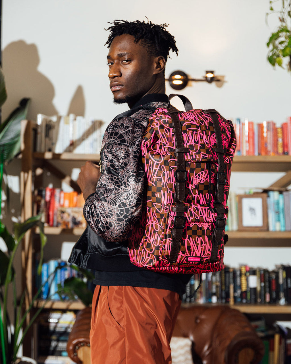 SPRAYGROUND Jetgraphix Hills Backpack — product image 6