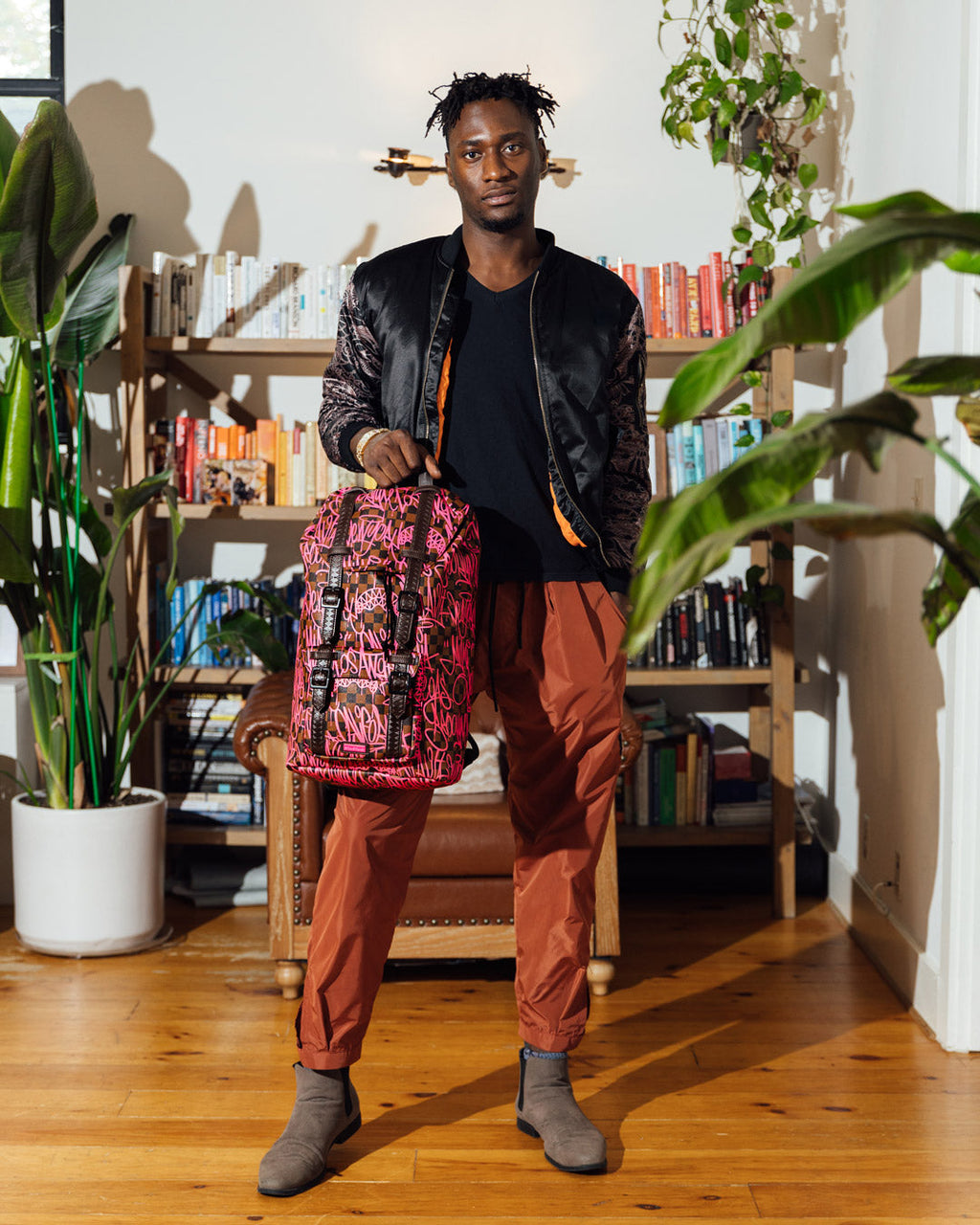 SPRAYGROUND Jetgraphix Hills Backpack — product image 8