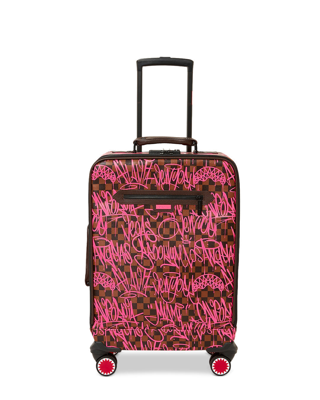 SPRAYGROUND Jetgraphix Jetsetter Carry-On Luggage — product image 3