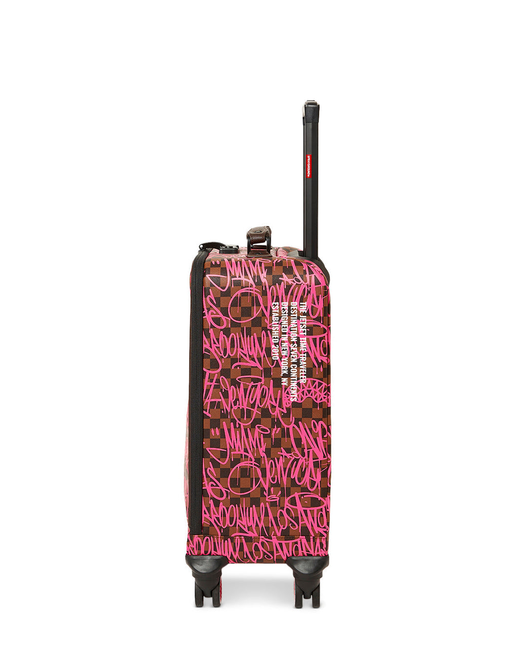 SPRAYGROUND Jetgraphix Jetsetter Carry-On Luggage — product image 5