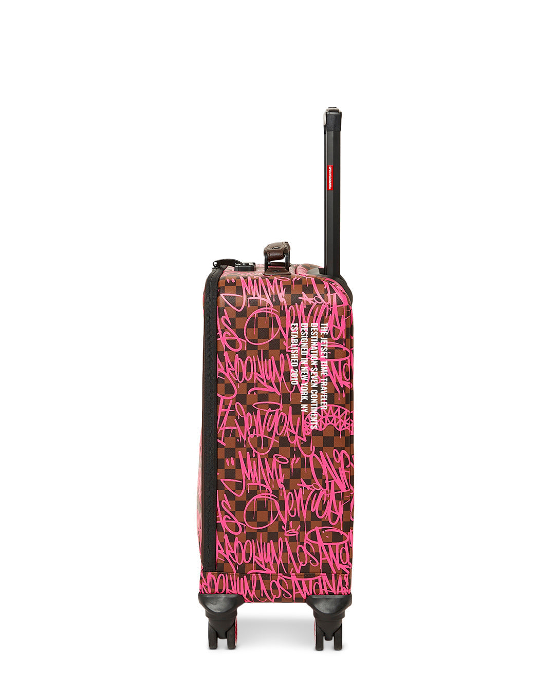 SPRAYGROUND Jetgraphix Jetsetter Carry-On Luggage — product image 5