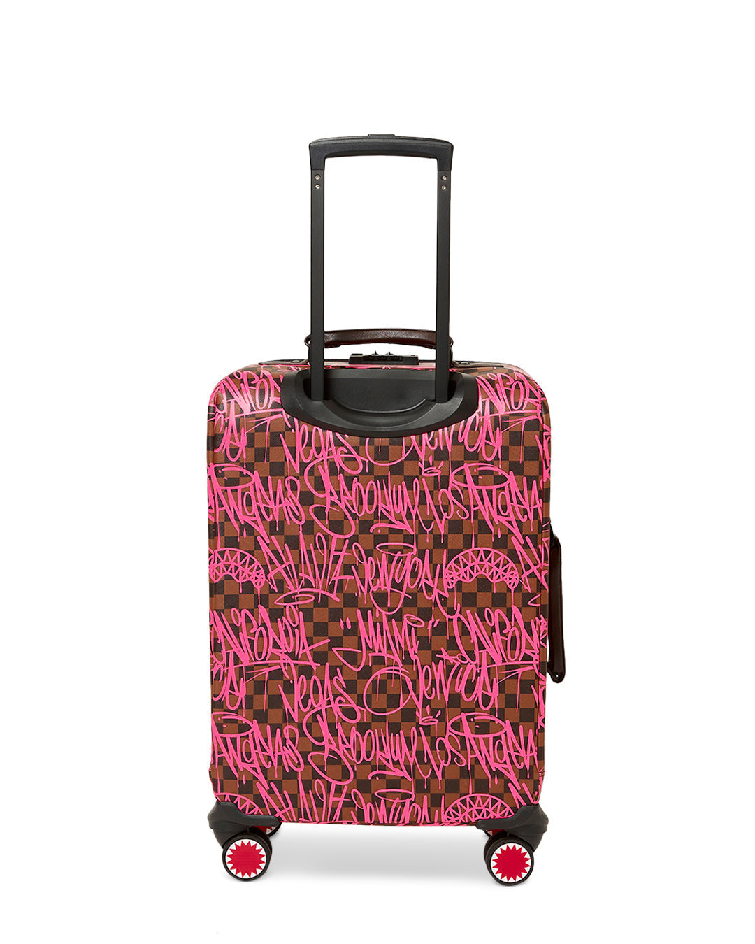 SPRAYGROUND Jetgraphix Jetsetter Carry-On Luggage — product image 7