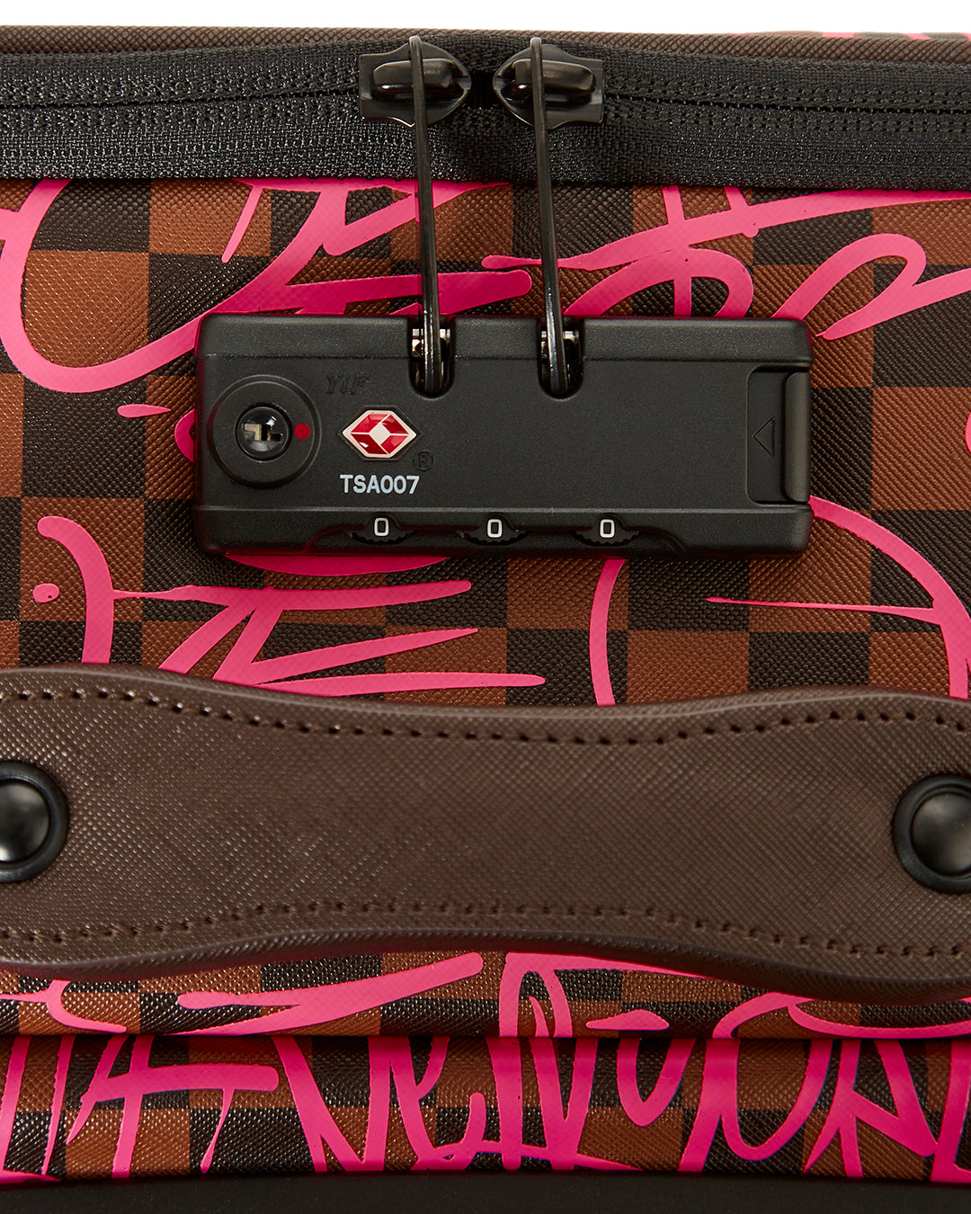 SPRAYGROUND Jetgraphix Jetsetter Carry-On Luggage — product image 11