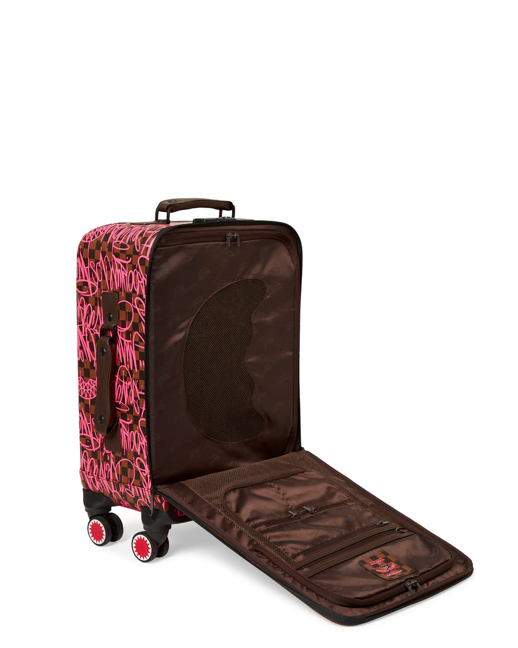 SPRAYGROUND Jetgraphix Jetsetter Carry-On Luggage — product image 12