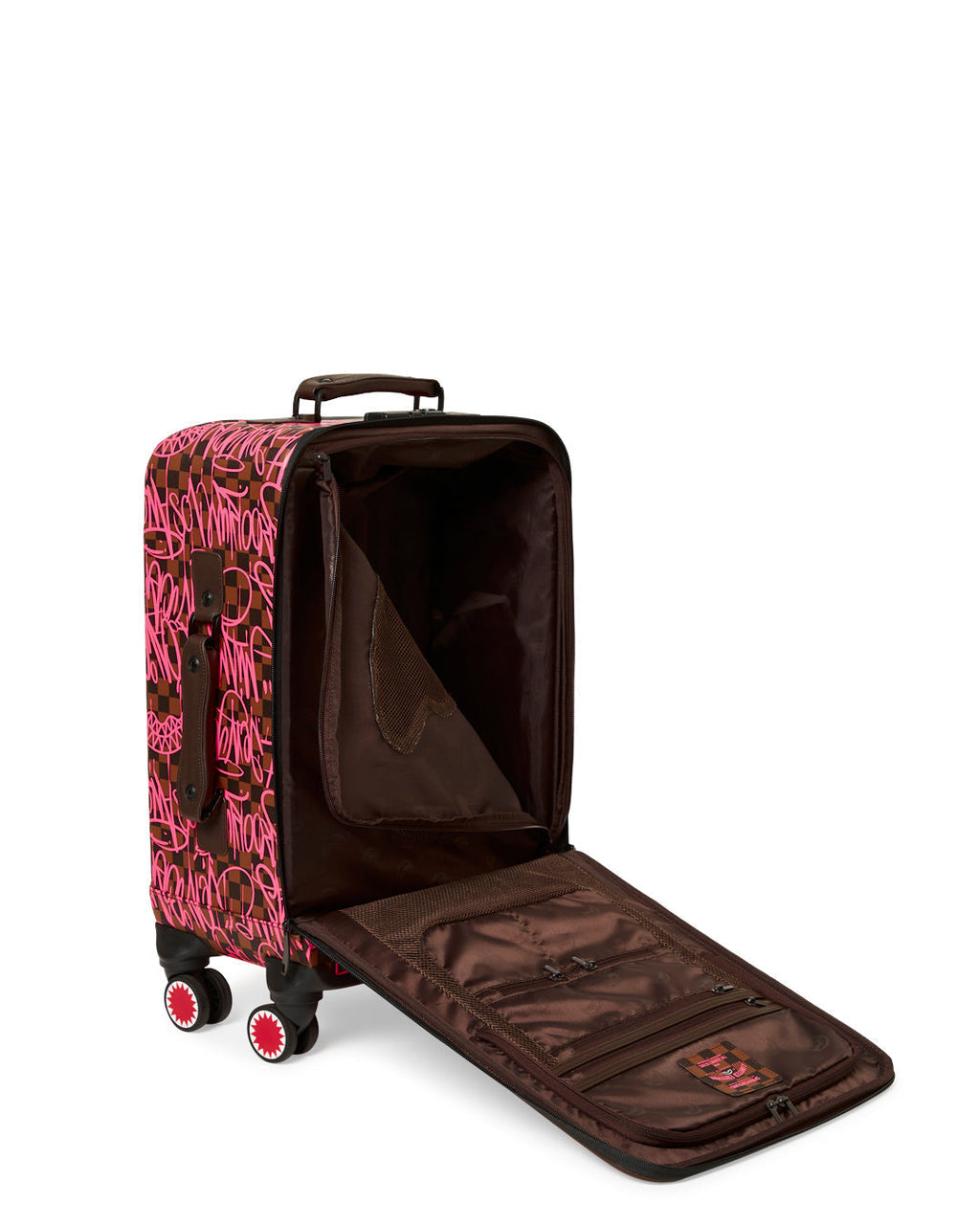 SPRAYGROUND Jetgraphix Jetsetter Carry-On Luggage — product image 13