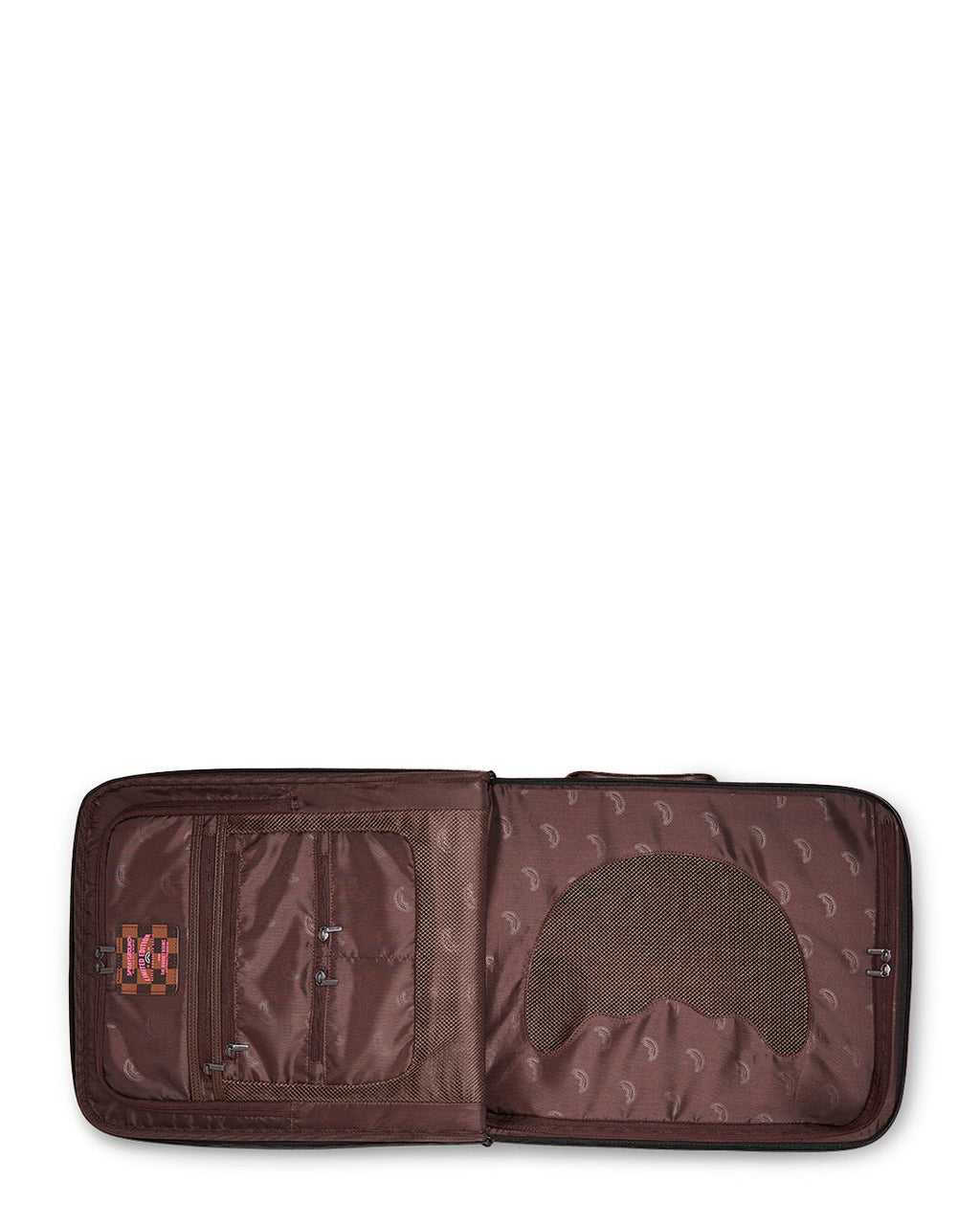SPRAYGROUND Jetgraphix Jetsetter Carry-On Luggage — product image 14