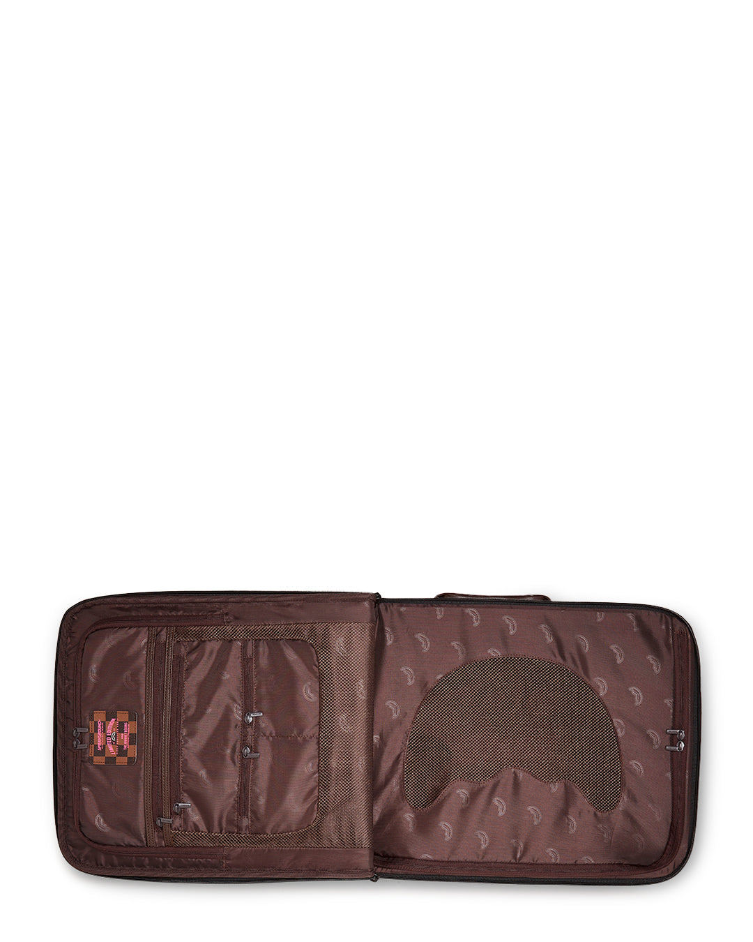 SPRAYGROUND Jetgraphix Jetsetter Carry-On Luggage — product image 14