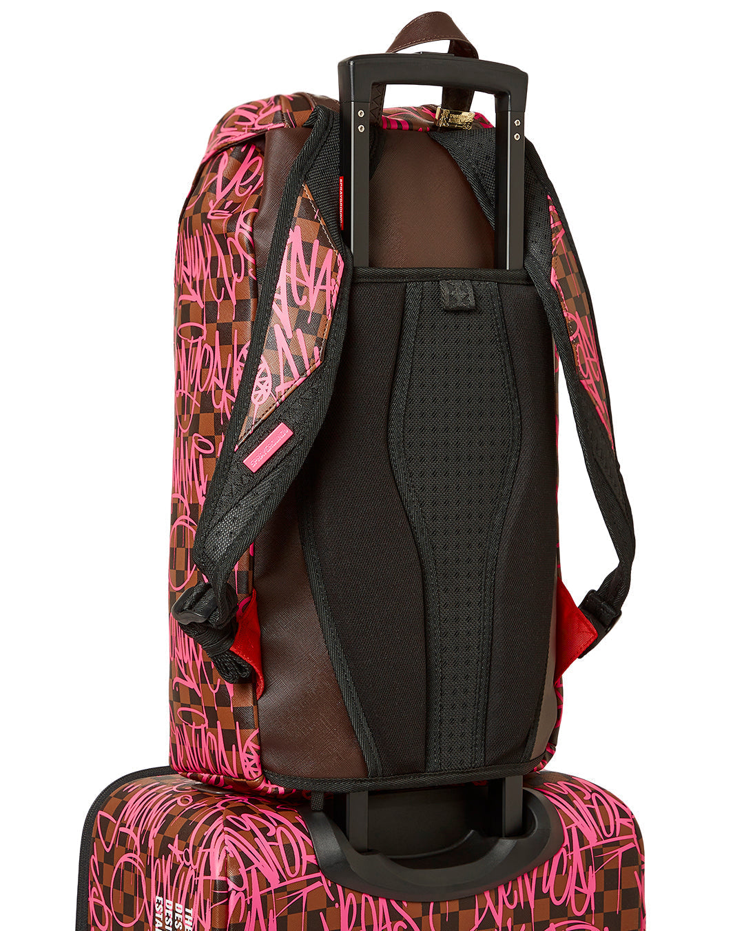 SPRAYGROUND Jetgraphix Jetsetter Carry-On Luggage — product image 17