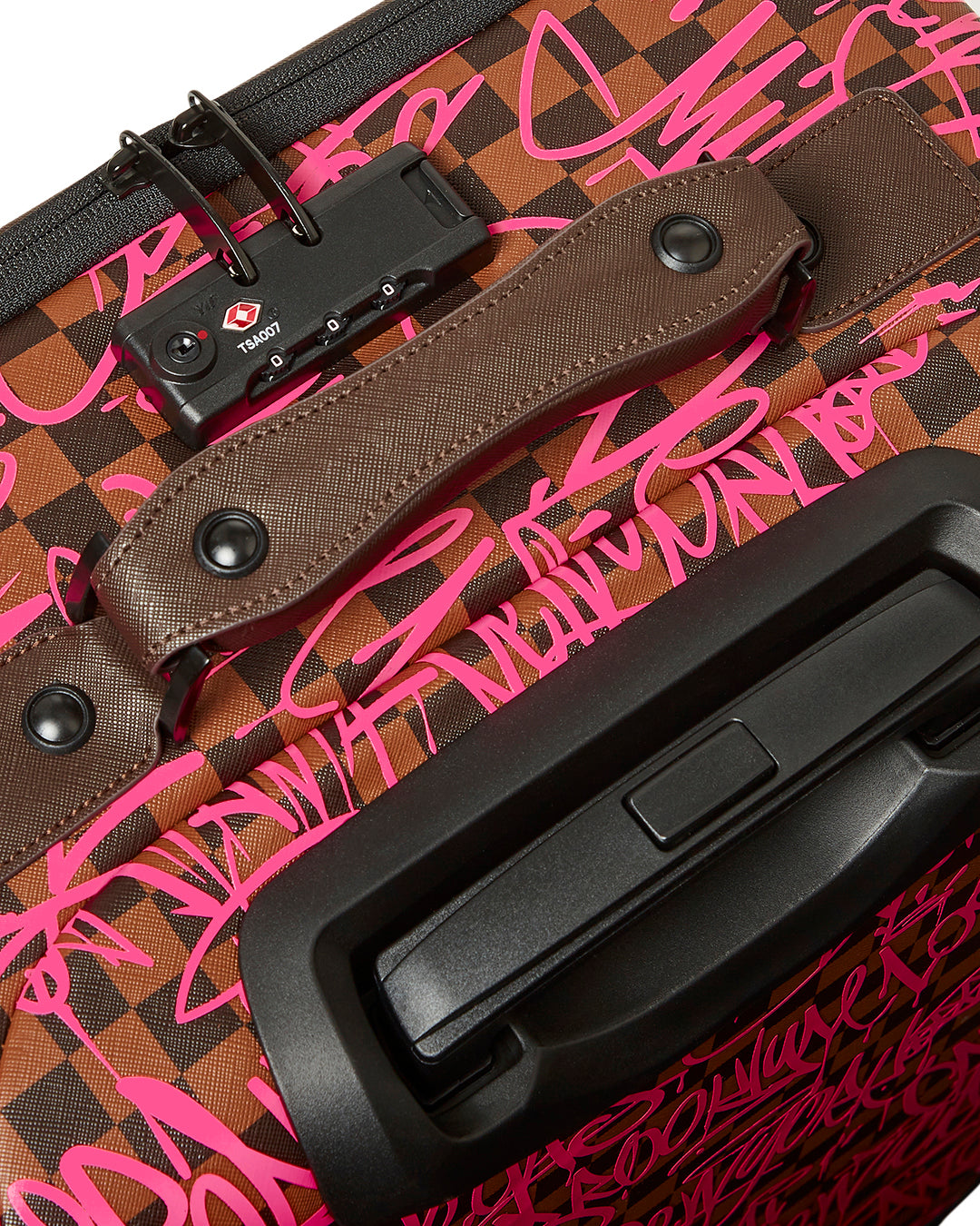 SPRAYGROUND Jetgraphix Jetsetter Carry-On Luggage — product image 18