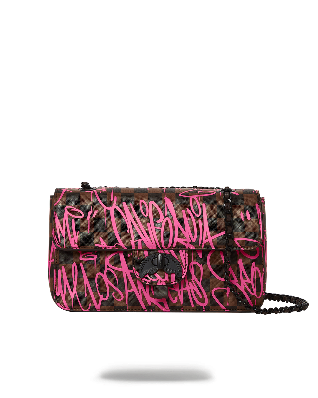 SPRAYGROUND Jetgraphix Sharkchain Handbag — product image 1