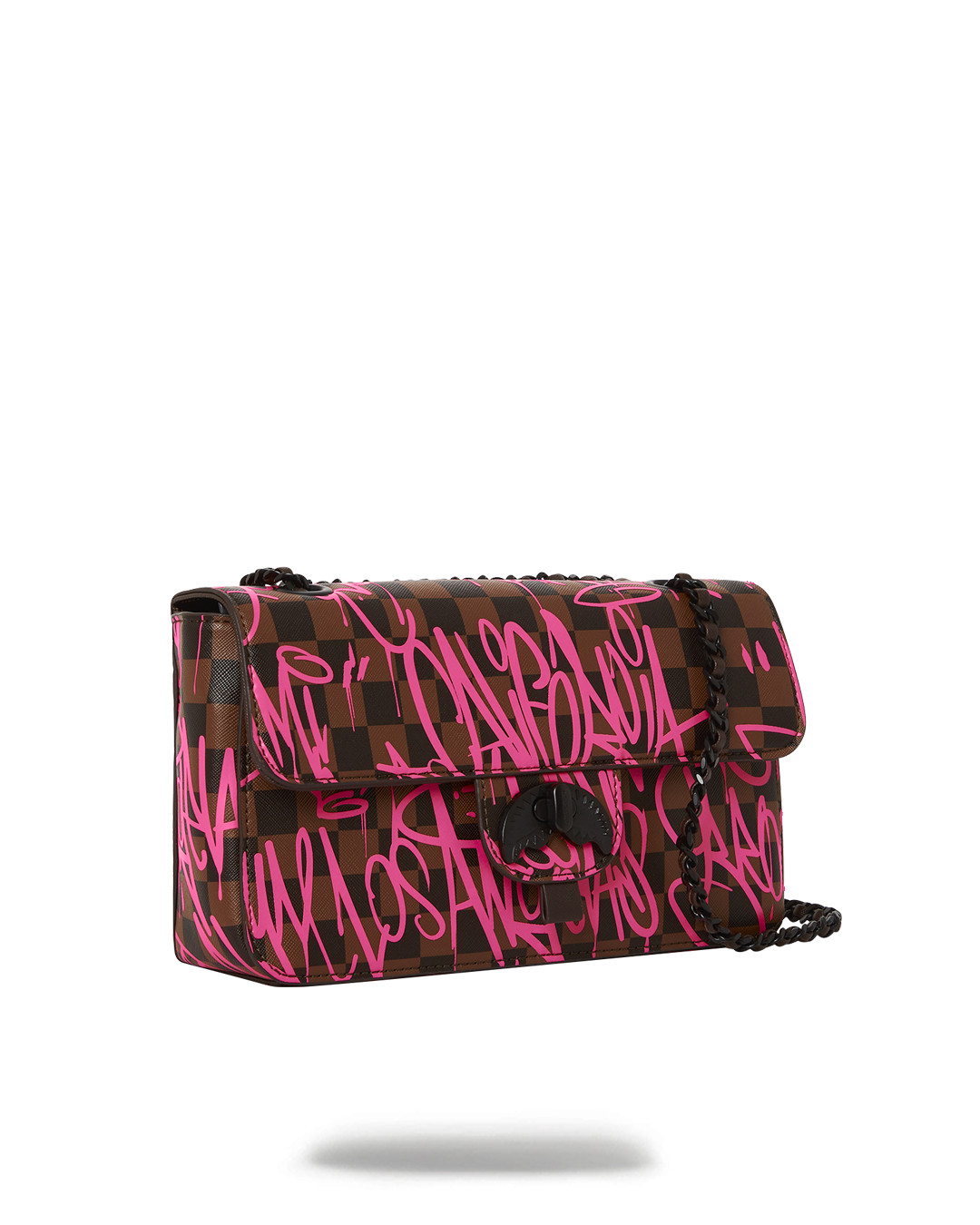 SPRAYGROUND Jetgraphix Sharkchain Handbag — product image 3
