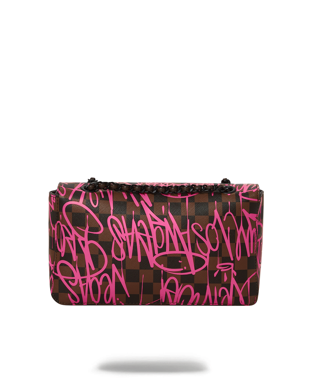 SPRAYGROUND Jetgraphix Sharkchain Handbag — product image 5