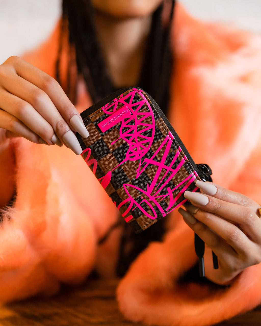 SPRAYGROUND Jetgraphix Wallet — product image 2