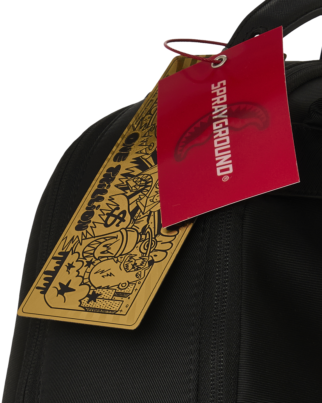 SPRAYGROUND Jetlag Journeys 613 Mph Backpack — product image 11