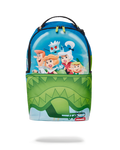 SPRAYGROUND Jetsons Flying Sharkmouth Backpack (DLXR) — product image 1