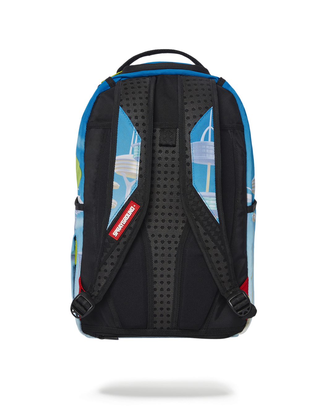 SPRAYGROUND Jetsons Flying Sharkmouth Backpack (DLXR) — product image 5