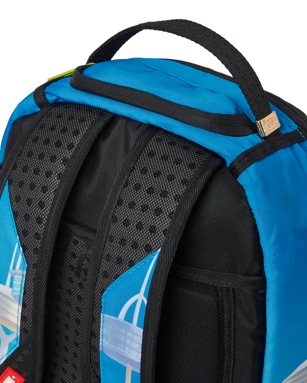 SPRAYGROUND Jetsons Flying Sharkmouth Backpack (DLXR) — product image 7