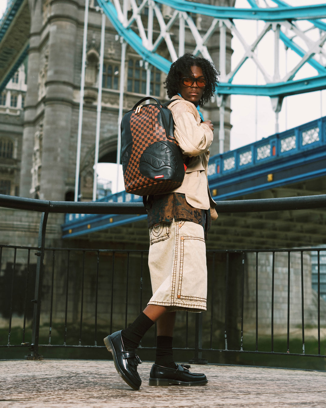 SPRAYGROUND Jetstream Shadow Backpack — product image 10
