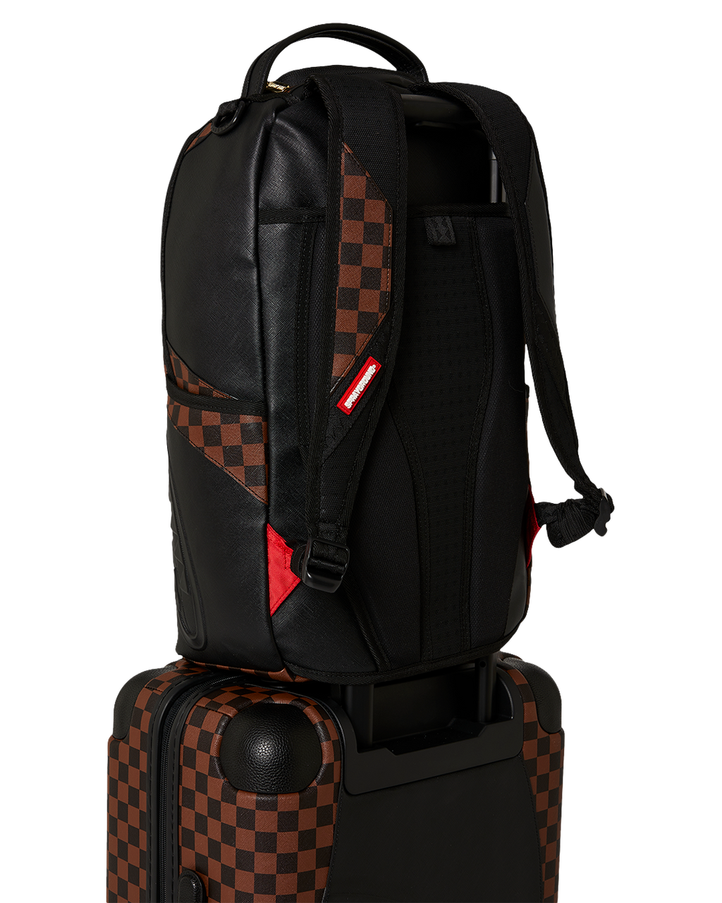 SPRAYGROUND Jetstream Shadow Carry-On Luggage — product image 13