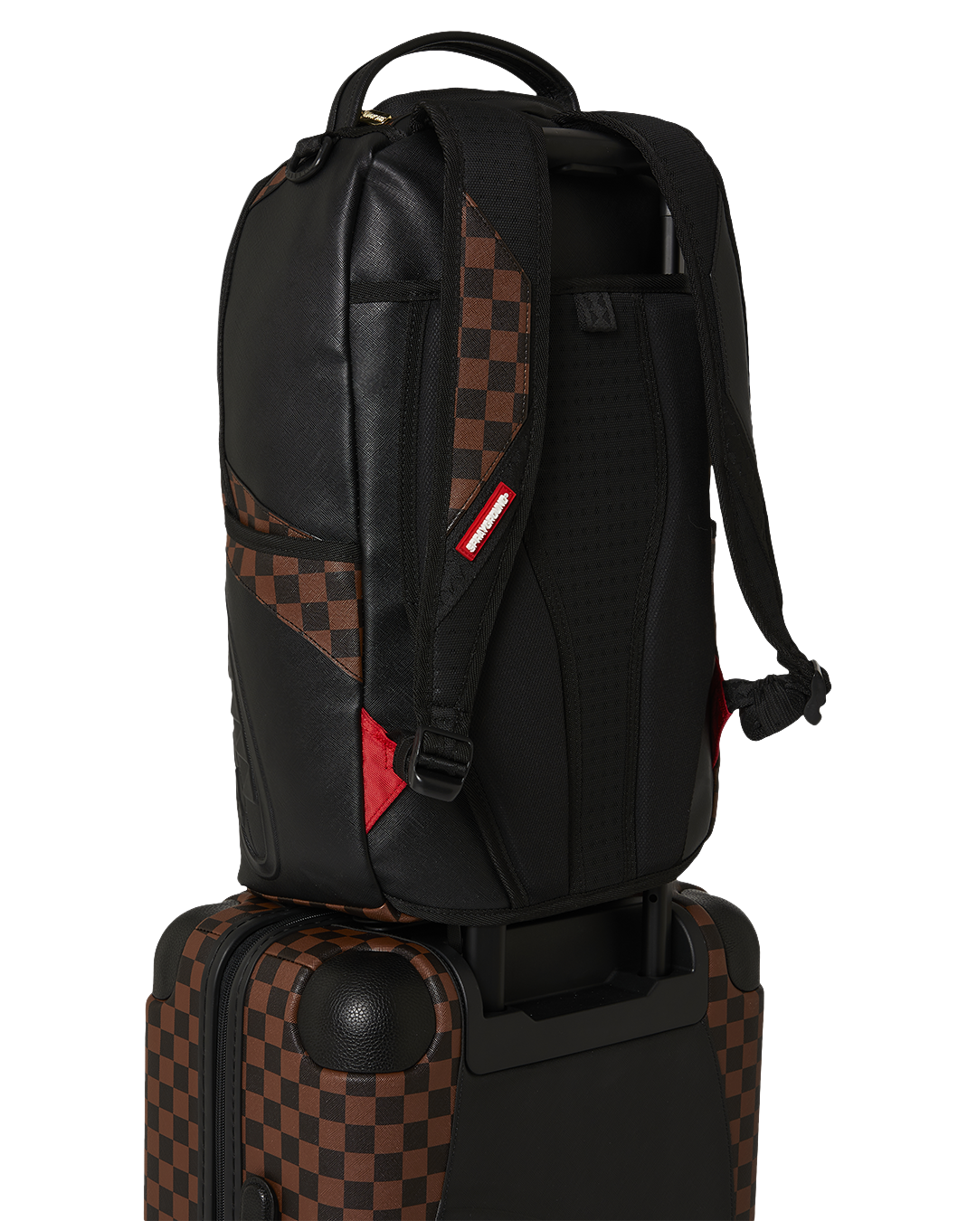 SPRAYGROUND Jetstream Shadow Carry-On Luggage — product image 13