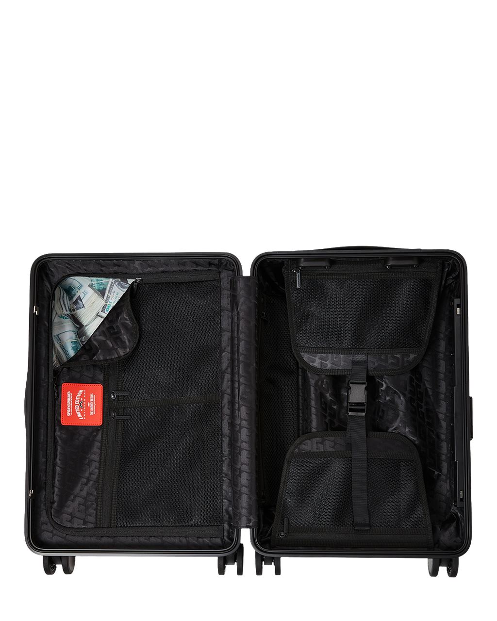 SPRAYGROUND Jetstream Shadow Carry-On Luggage — product image 16