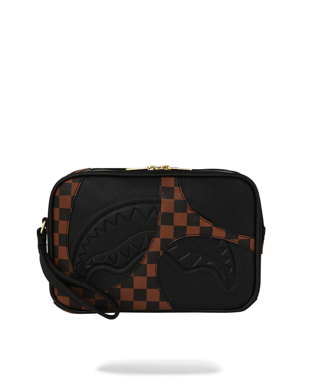 SPRAYGROUND Jetstream Shadow Toiletry Brick — product image 1