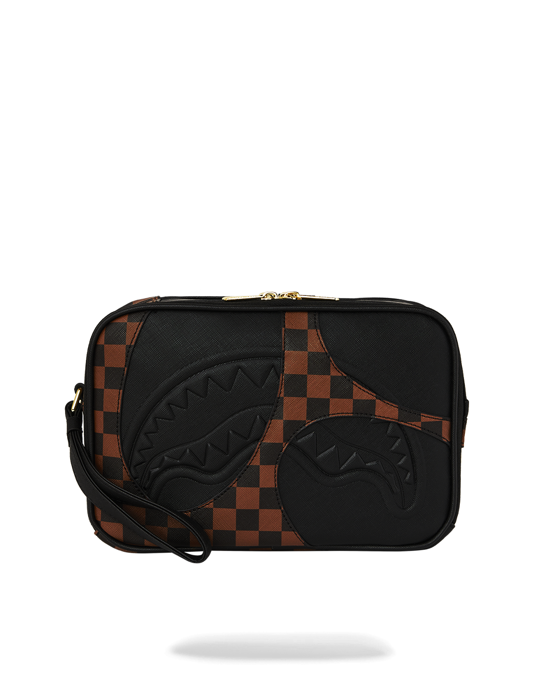 SPRAYGROUND Jetstream Shadow Toiletry Brick — product image 1