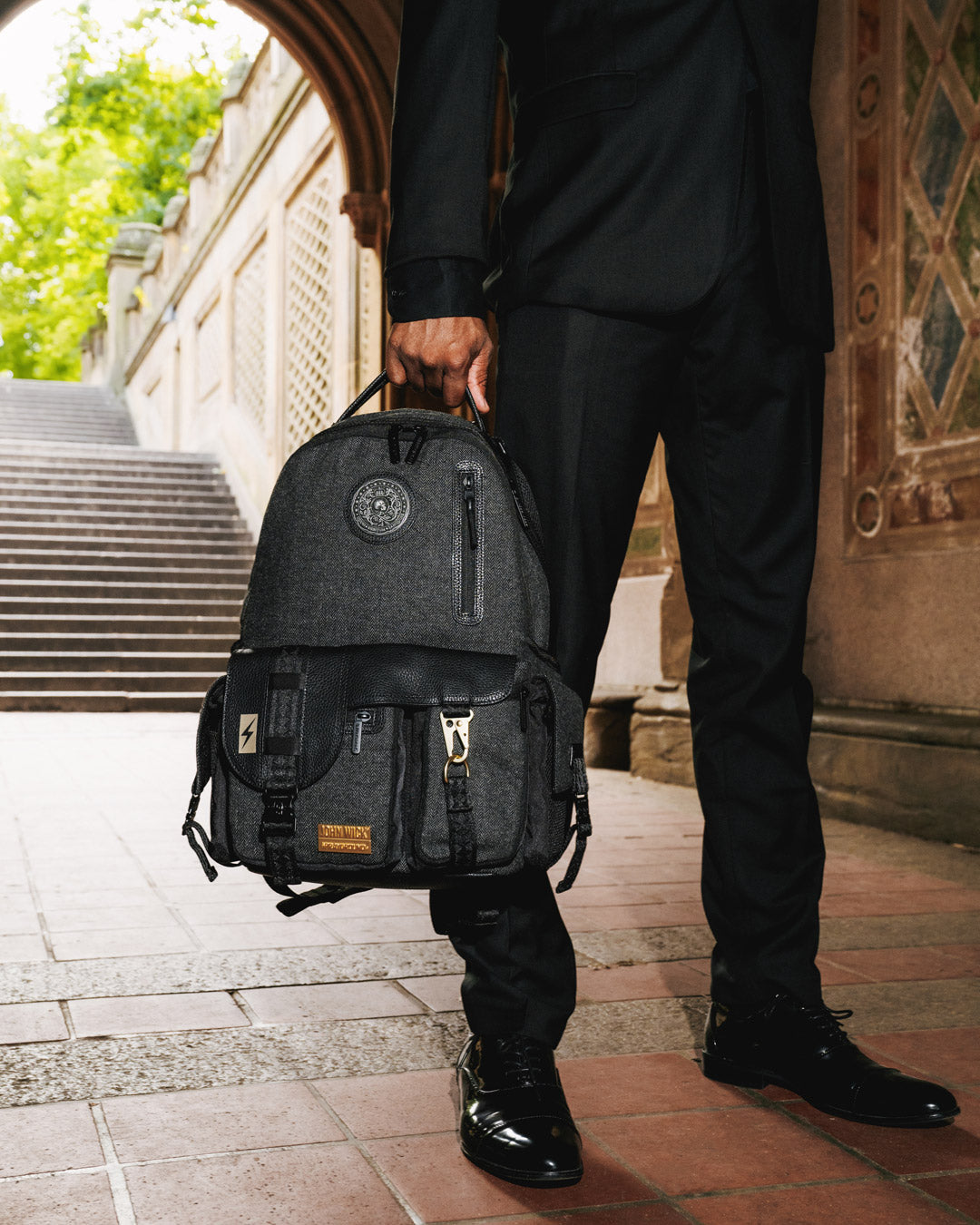 SPRAYGROUND John Wick - Special Ops Backpack — product image 2