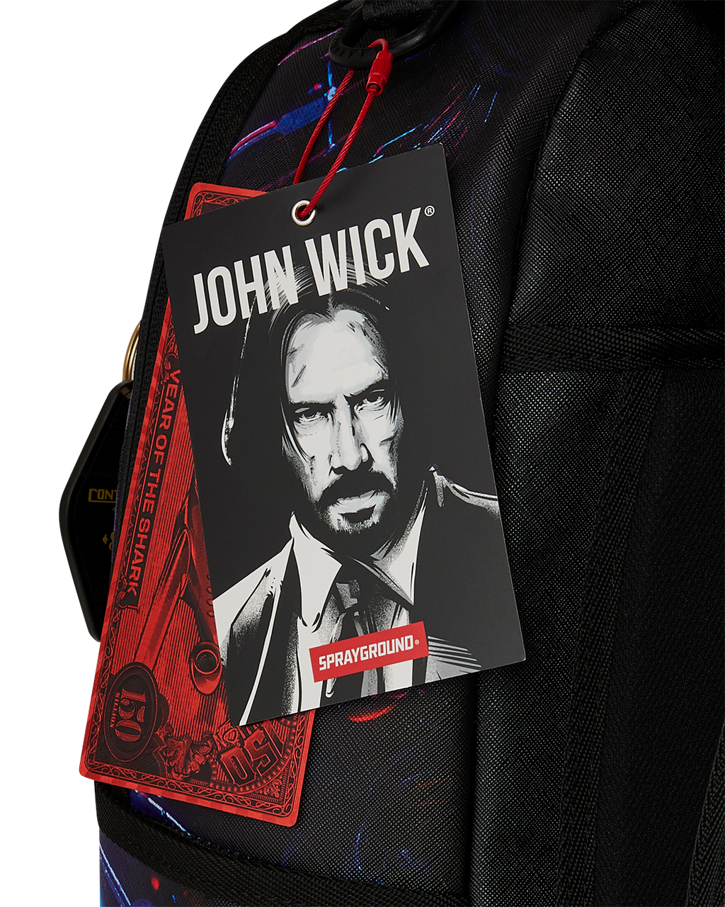 SPRAYGROUND John Wick Consequences Backpack — product image 4