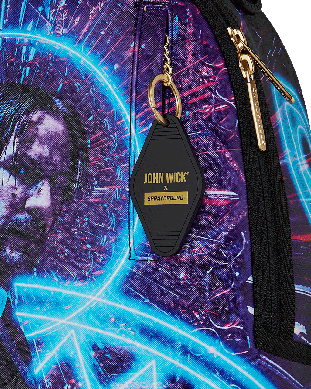 SPRAYGROUND John Wick Consequences Backpack — product image 9